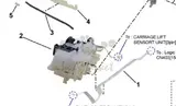 Canon - QM3-0033 - New & Original Replacement Purge Unit