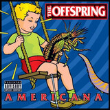 OFFSPRING, THE: Americana (Компакт-диск)