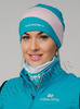 Лыжная шапка Nordski Line Azure