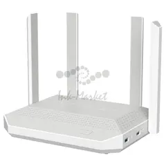 Netcraze Giga (NC-1013) Мультигигабитный интернет-центр с Mesh Wi-Fi 7 BE3600, Smart-коммутатором 5x2.5G и 1x10G/SFP, многофункциональными портами USB 3.2 и 2.0