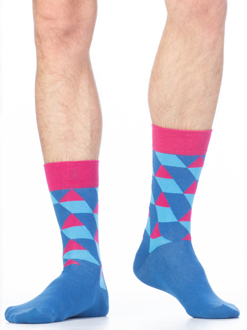 Мужские носки MSL 001 Giulia for Men