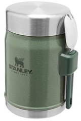 Термос для еды Stanley Classic  0.4 L Зеленый