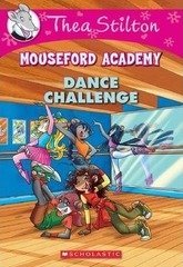 Thea Stilton Mouseford Academy 4 Dance Challenge