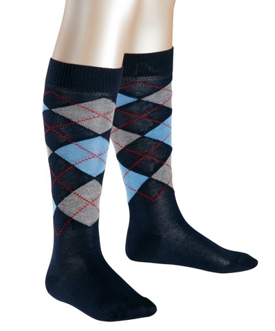 Гольфы Classic Argyle 11873/6120