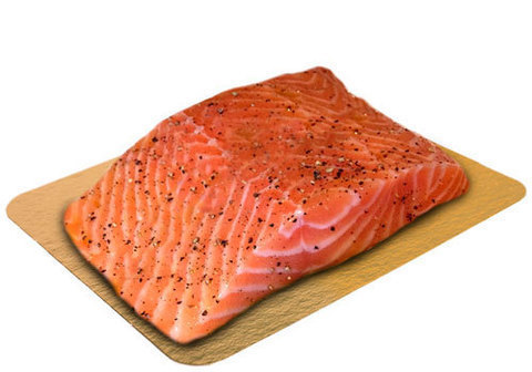 Лосось филе с/с с перцем Розе~250г