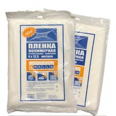 Защитная пленка 4х12,5 метров