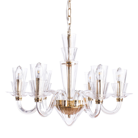 Люстра Divinare Susana 5122/09 LM-6