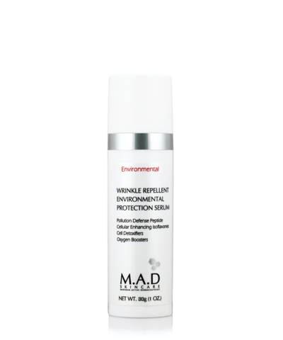 M.A.D. Skincare Защитная сыворотка против морщин | Wrinkle Repellent Environmental Protection Serum