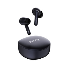 Наушники Padmate PaMu T10M Quiet Mini ANC TWS Earbuds Black (Черный)
