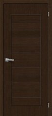 Дверь Тренд-21 / Цвет 3D Wenge / Двери Браво