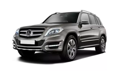 Стекла фар MERCEDES W204 GLK (2013-2015) L