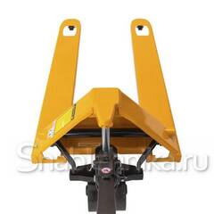 Тележка гидравлическая широковильная SDW 685/2500 RU (2500 кг, 685 мм, 1150 мм, резиновые колеса)