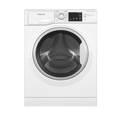 Стиральная машина Hotpoint NSB 7239 W VE RU mini - рис.1