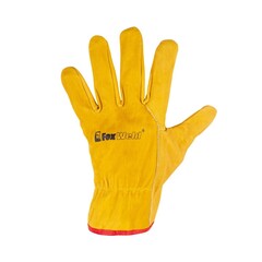 Перчатки кожаные мягкие FOXWELD 