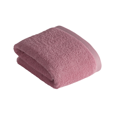 Полотенце 100x150 Vossen High Line 3190 розовое