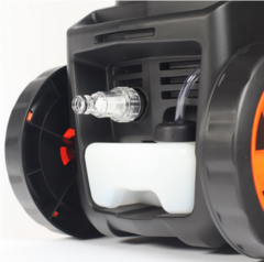 Мойка высокого давления Patriot GT540 Imperial 2000Вт