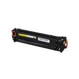 Совместимый картридж CB542A/716 для HP LJ CP1215, 1515, 1518, CM1312 1.4K Yellow Aquamarine