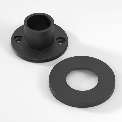 Напольно-потолочное крепление Elektrostandard Mini Magnetic Round 85203/00 черный