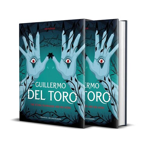 Guillermo del Toro: The Iconic Filmmaker and his Work (На английском языке)