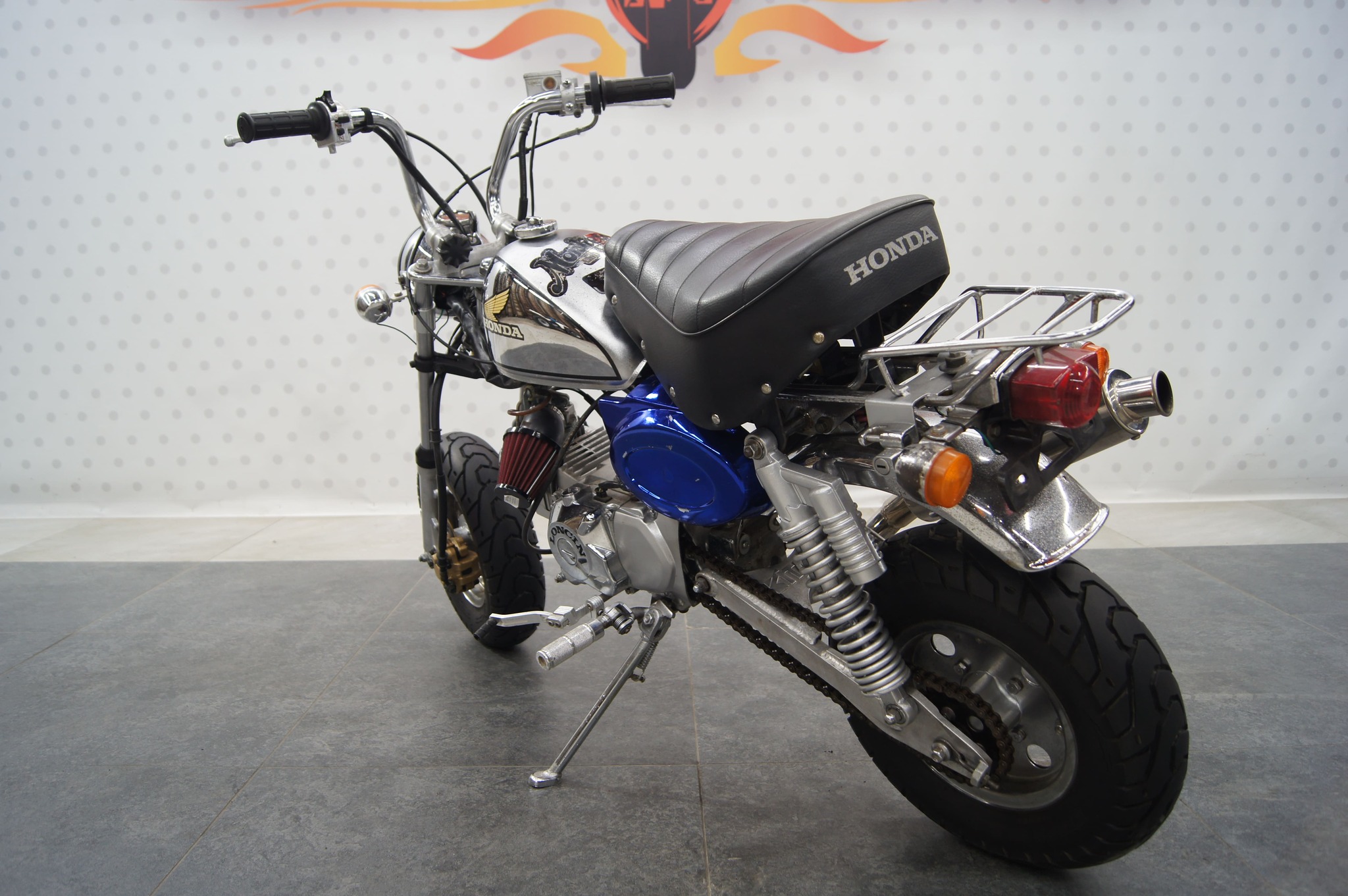 Мотоцикл HONDA MONKEY