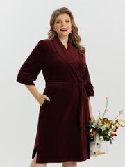 4016 Халат на поясе