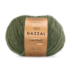 Gazzal Alpaca Air 101