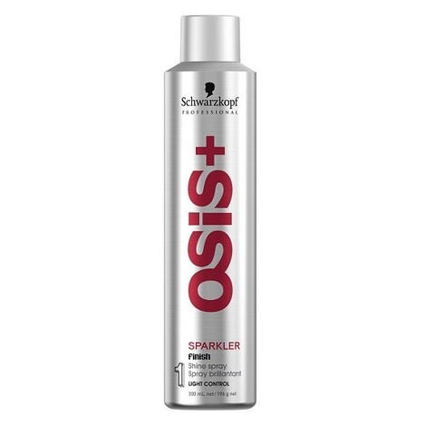 Спрей с бриллиантовым  блеском OSIS+ SPARKLER Schwarzkopf  300 мл