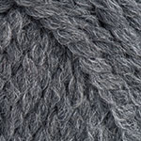 Пряжа YarnArt Alpine Alpaca 436 темно-серый