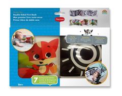 Tiny Love Игрушка книжка раскладная 