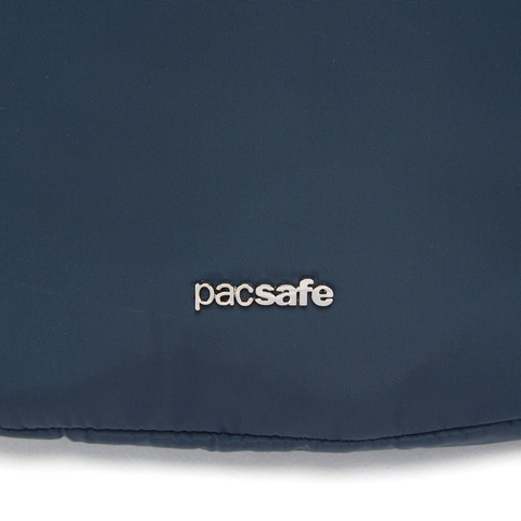 Картинка сумка поясная Pacsafe Stylesafe синий - 11