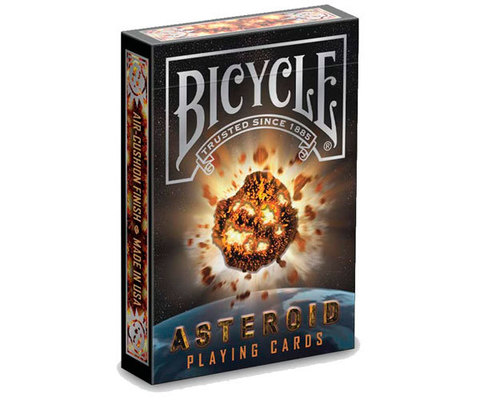 Bicycle Asteroid
