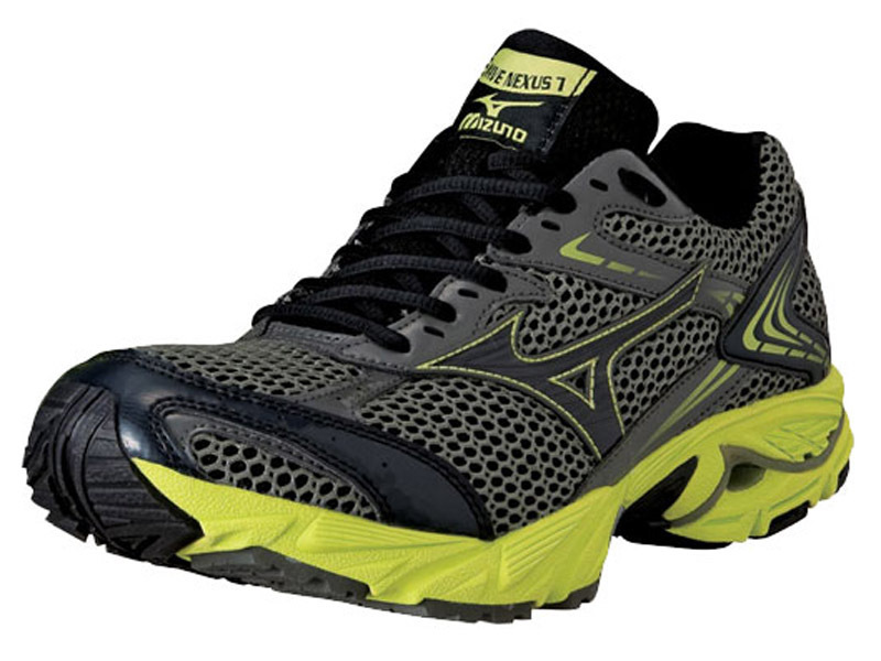 Mizuno wave nexus 7 sw sales