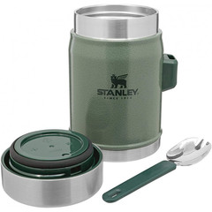 Термос для еды Stanley Classic  0.4 L Зеленый - 2