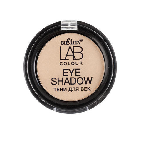 Тени для век LAB colour тон 101 sand glow , ( Белита )