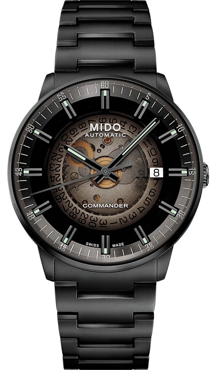 Часы мужские Mido M021.407.33.411.00 Commander