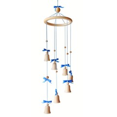 Мобиль "Колокольчики круговые"