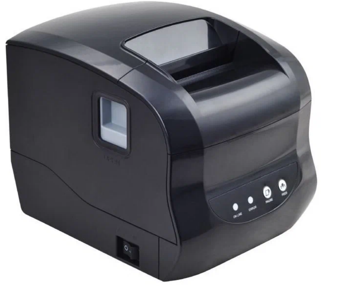 Термопринтер 365. Принтер Xprinter XP-365b. Термопринтер Xprinter 365b. Термопринтер XP 365. Термальный принтер этикеток Xprinter XP-365b.