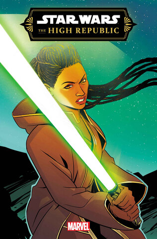 Star Wars The High Republic Vol 3 #1 (Cover C)