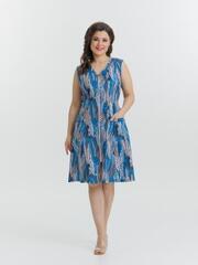 4592 Сарафан на молнии