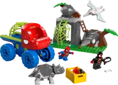 Конструктор LEGO Marvel 11199 Команда спасения Спайди Дино