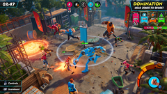 OutRage: Fight Fest (для ПК, цифровой код доступа)