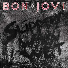 Bon Jovi / Slippery When Wet (LP)