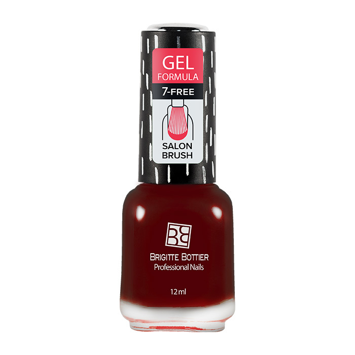 Brigitte Bottier GEL FORMULA тон 58 брусничное желе