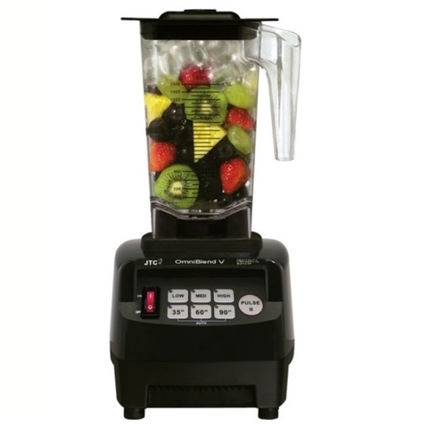 Профессиональный блендер JTC OmniBlend V TM-800A черный