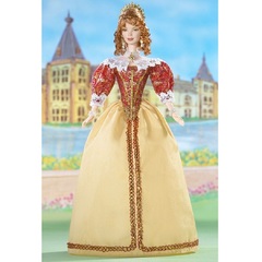 Барби Куклы Мира принцесса Голландии