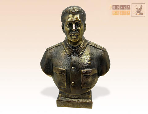 статуэтка бюст Сталин средний