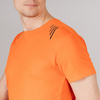 Элитная беговая футболка Nordski Run Orange