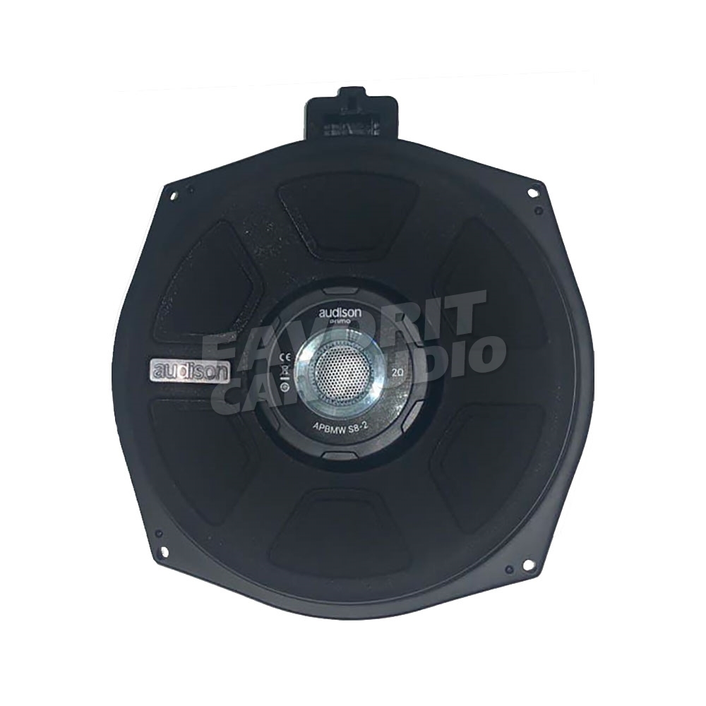 Audison APBMW S8-2 Subwoofer 200mm 2Ohm – купить за 50 000 руб | Магазин  автозвука Favorit Car Audio Саратов, Энгельс, Пенза