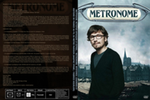 Метроном. История Франции (4 серии) / Metronome. Mysteres, Legendes et Histoire de France au fil du metro parisien (Фабрис Урлие / Fabrice Hourlier) [2012, научно-популярный, исторический, SATRip] DVO