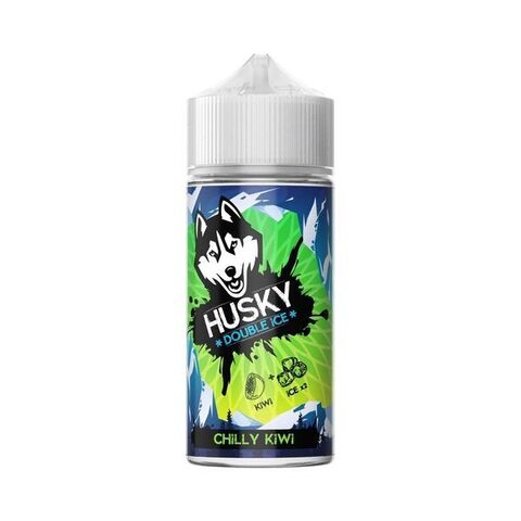 Жидкость Husky Salt Chilly Kiwi